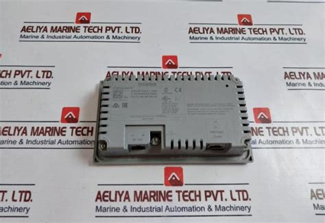 Siemens 1P 6Av6 647-0Ah11-3Ax0 Simatic Hmi Basic Panel Kp300 – Aeliya ...