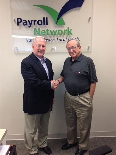Shulman, Rogers, Gandal, Pordy & Ecker, P.A. Selects Payroll Network ...