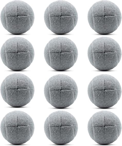 Amazon.com: Magicorange 12 PCS Precut Walker Tennis Balls for Walker ...