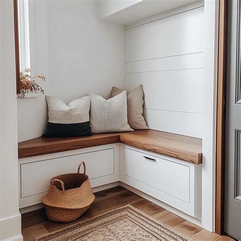 25 Entryway Corner Ideas That Look Amazing and Save Space