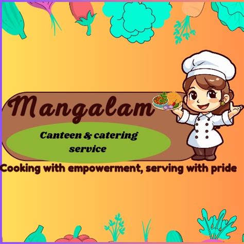 Logo and Tagline Contest for SHG run Mangalam Canteens in Gujarat ...