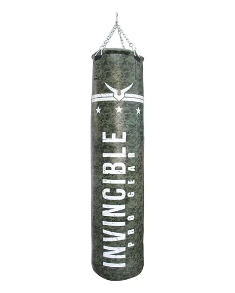 Buy Invincible Commando Pro Gear Filled Boxing Bag for Men & Women ...