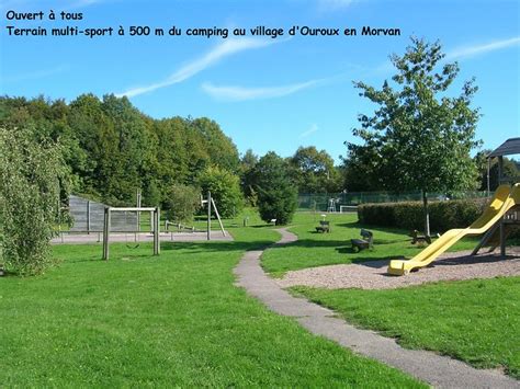 CAMPING LES GENÊTS DU MORVAN (Ouroux-en-Morvan) - Campground Reviews ...