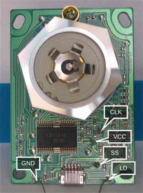 Laser Printer Scanner Module Hack 的图像结果