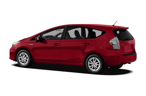 2012 Toyota Prius v - Specs, Prices, MPG, Reviews & Photos | Cars.com