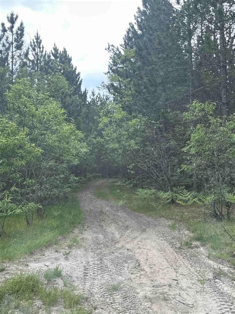 Horse Shoe trail, Michigan - GPS Trail Map, Conditions & Difficulty ...