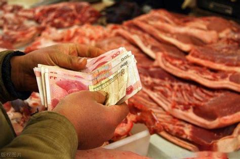 发改委、统计局谈猪价：猪肉价格持续下跌！10元肉啥时能吃上？_生猪
