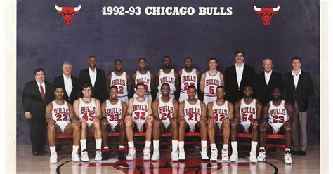 1993 NBA Champions - Chicago Bulls Quiz - By mucciniale