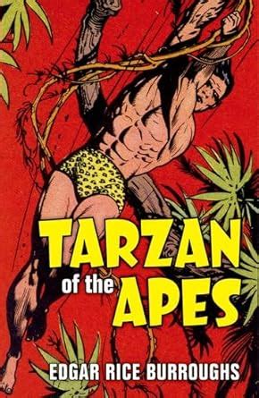 Buy Tarzan of the Apes Book Online at Low Prices in India | Tarzan of ...