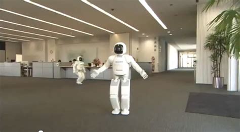 Asimo P2 的图像结果