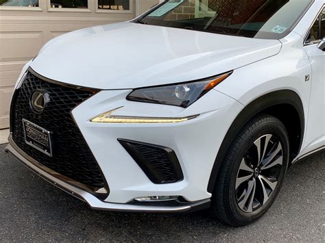 2019 Lexus NX 300 F SPORT Stock # 179577 for sale near Edgewater Park, NJ | NJ Lexus Dealer