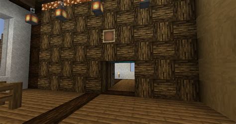 Image result for Minecraft Secret Room Tutorial Easy