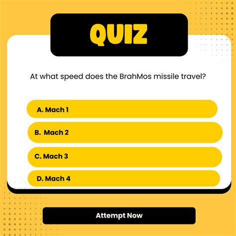 BrahMos Missile - Manufacturer, Cost, Range and Speed