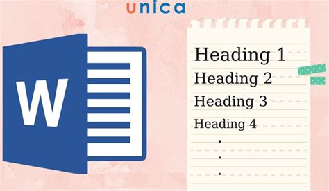 Heading Tutorial Word 的图像结果