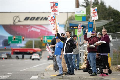 WA House and Senate reach deal on unemployment benefits for striking workers • Washington State ...