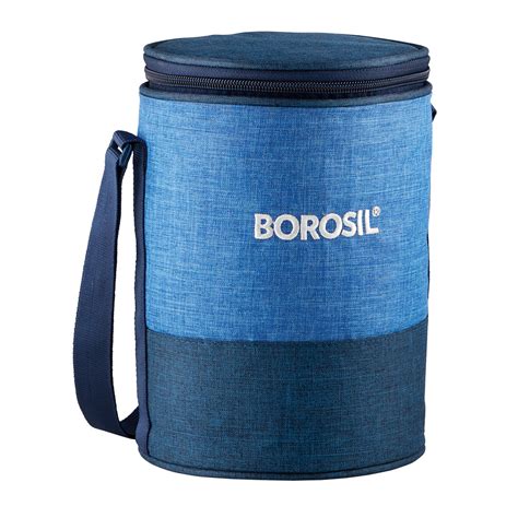Buy Prime Glass Lunchbox, Round x 3 400 ml x 3 at Best Price Online in ...
