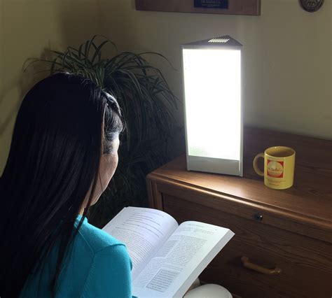 Free Shipping Sunlight Jr- Light Therapy Lamp - The Sunbox Company