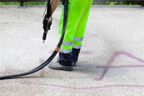 What Are The Common Materials Used In Graffiti Removal?