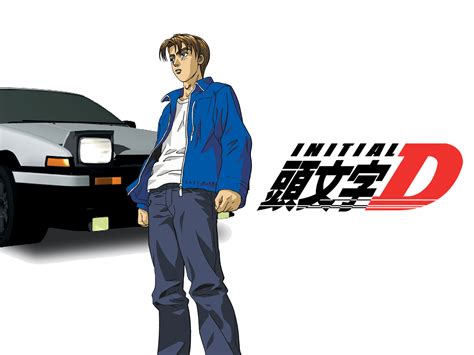 Prime Video: Initial D