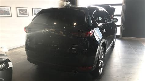 Mazda CX-5 (2G) 2.6 бензиновый 2020 | Black на DRIVE2