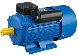 Single Phase Electric Motor Manufacturer Exporter Supplier from Pune India
