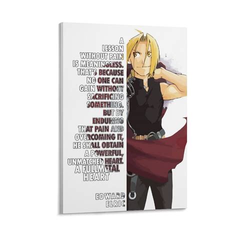 Edward Elric Height Quotes Alphonse Elric Workout Routine: Train Like