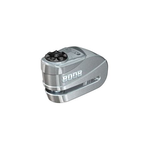 Abus Granit Detecto X-Plus 8008 Alarm Disc Lock- Buy Online in India ...