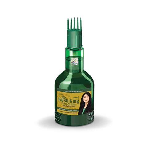 Buy Kesh King Hair Oil, 120ml Online : ClickOnCare.com