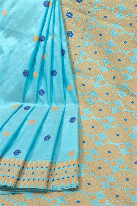 Assam Silk Saree Online | Handloom Assam Silk Sarees – Avishya.com
