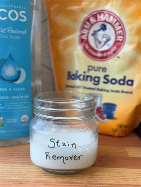 DIY Carpet Cleaner - How to Use Baking Soda and Vinegar - A Productive ...