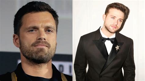 Sebastian Stan and Leo Woodall to play lovers in real-life thriller Burning Rainbow Farm - Attitude
