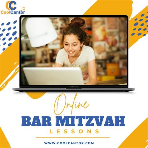 Join Comprehensive Online Bar Mitzvah Lessons Classes - Coolcantor - Medium