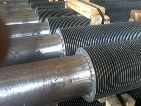 Aluminum Fin Tubes - Helically Wound High Fin Tubes Manufacturer from ...