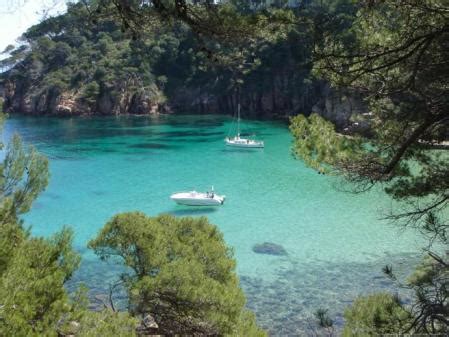 Mejores calas de la Costa Brava