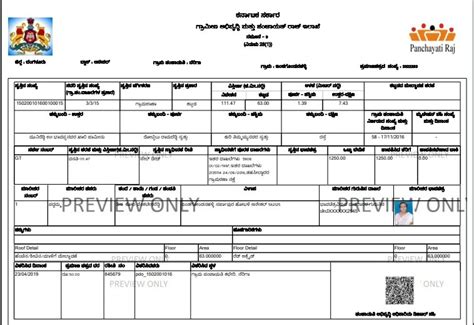 e-Swathu Karnataka: Forms & Application Status Online