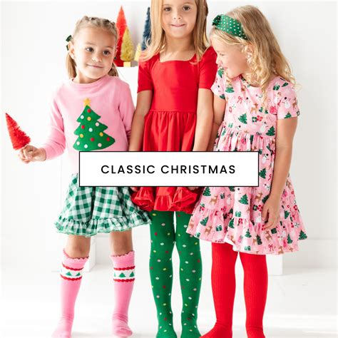 Matching Christmas Dresses For Infants And Toddlers Girls, Christmas