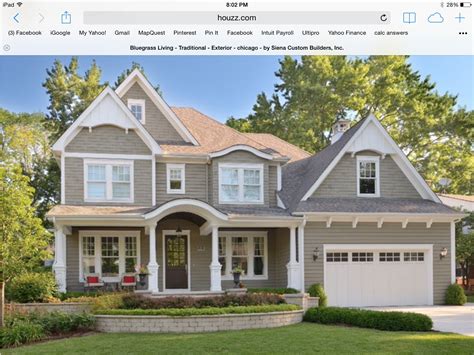 Copley Gray Exterior Paint - Timeless Elegance for Your Home