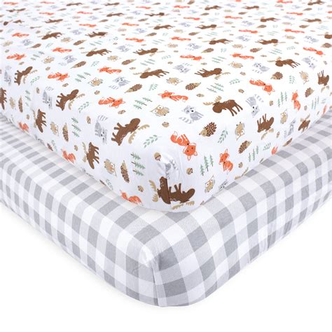 Fitted Sheet In Crib at Robert Lindsay blog