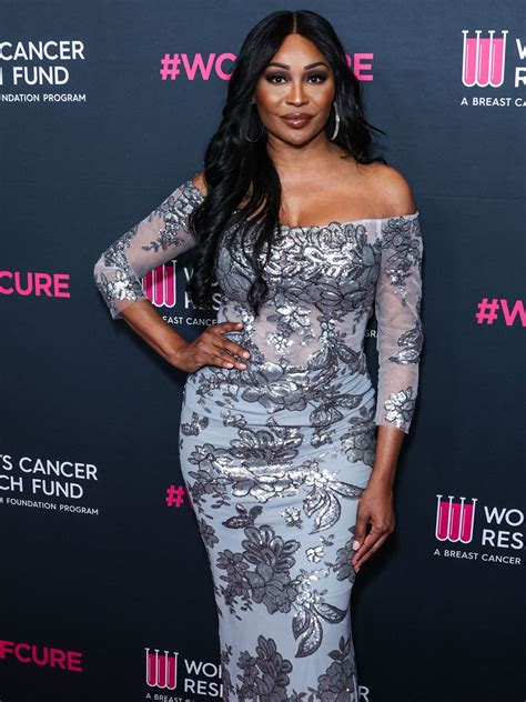 Cynthia Bailey – The Women’s Cancer Research Fund’s An Unforgettable Evening Benefit Gala 2023 ...