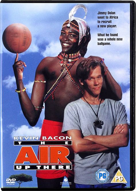 Amazon.co.jp: The Air Up There [DVD] : DVD