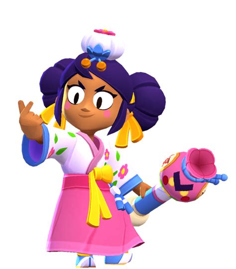 Mandy - Wiki, Estratégias e Skins | Brawl Stars Dicas