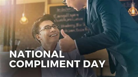 National Compliment Day 2024 (US): Activities, History, FAQs, and Dates