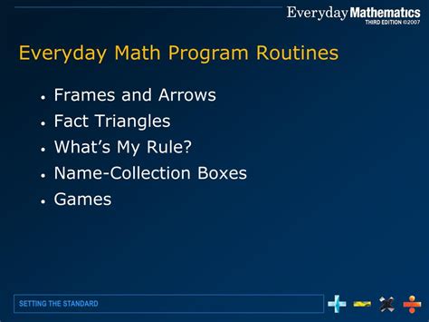 Image result for Everyday Mathematics Tutorials
