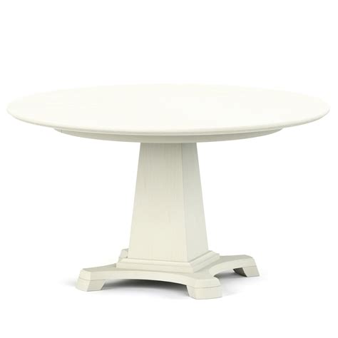 Revere 54-inch Round Dining Table – Stickley