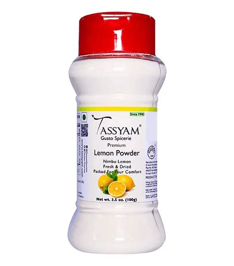 6 Fruit Based Powders You Need to Try – Tassyam Organics