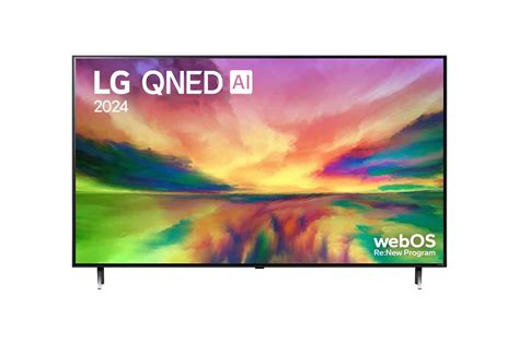 Buy 139cm (55 inch) 4K Smart TV - 55QNED83SRA | LG IN