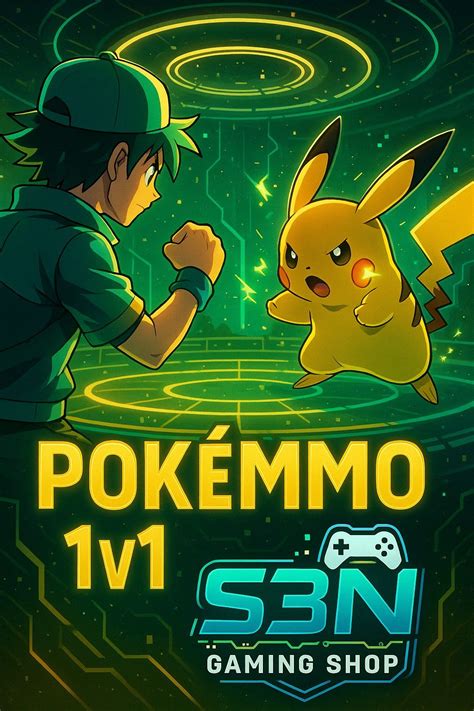 PokéMMO Tournament, Online event, Trier, Germany, 8 November 2025 ...