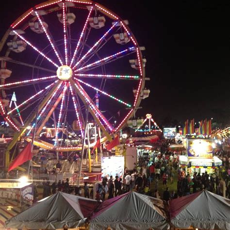 Carnival @ General Clinton Canoe Regatta, General Clinton Park ...