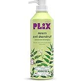PLIX - THE PLANT FIX Neem Anti-Dandruff Advanced Kit | Shampoo (200ml ...