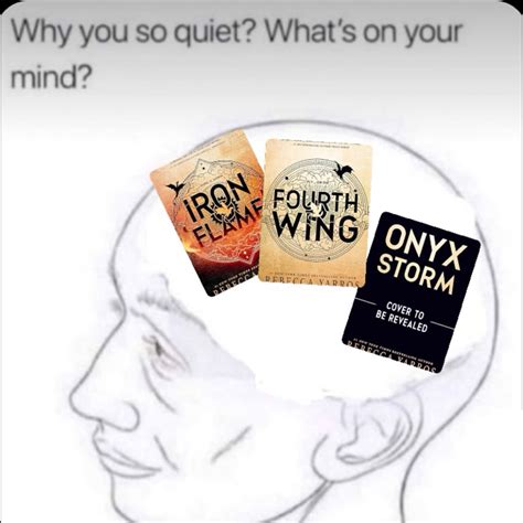 12 Fourth Wing Memes ideas | wings book, book jokes, book memes